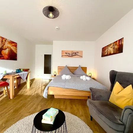 Nesthaekchen, Montana Haus 아파트 오버스트도르프