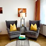 דירה Nesthaekchen, Montana Haus