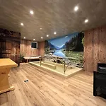 Nesthaekchen, Montana Haus *