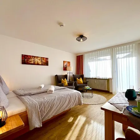 דירה Nesthaekchen, Montana Haus *