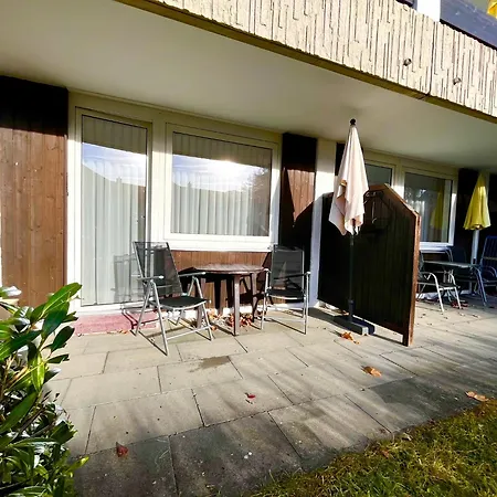 Апартаменты Nesthaekchen, Montana Haus *