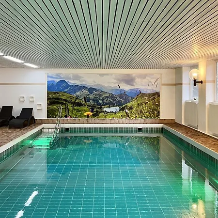 Nesthaekchen, Montana Haus Апартаменты