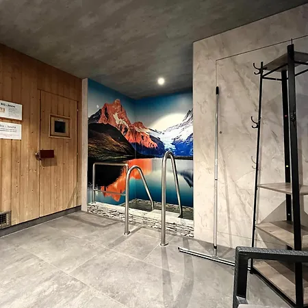 公寓 Nesthaekchen, Montana Haus 奥伯斯特多夫