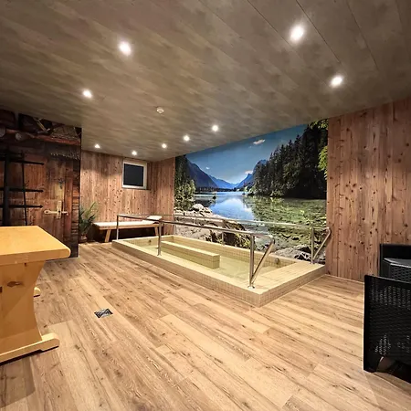 Nesthaekchen, Montana Haus *