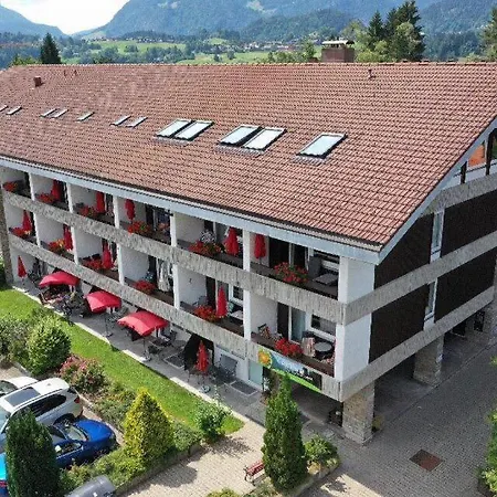Nesthäkchen, Montana Haus Apartment *