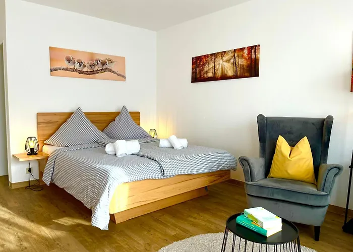 Nesthaekchen, Montana Haus Оберстдорф