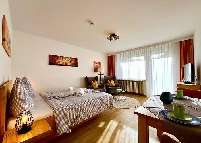 דירה Nesthaekchen, Montana Haus *