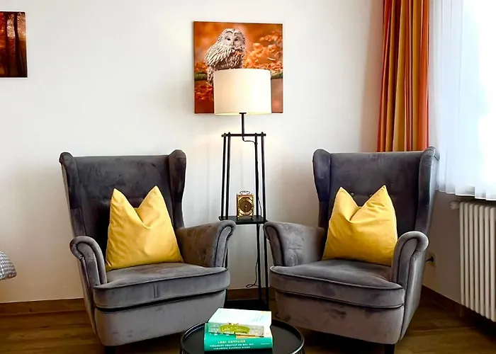 Апартаменты Nesthaekchen, Montana Haus