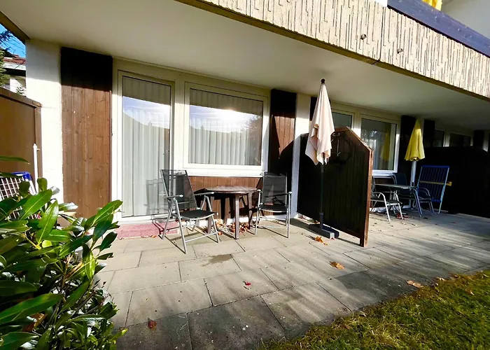 Апартаменты Nesthaekchen, Montana Haus *