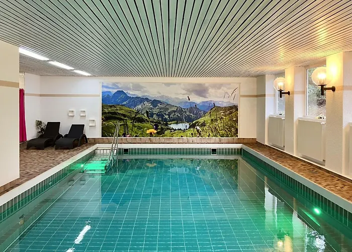 Nesthaekchen, Montana Haus דירה