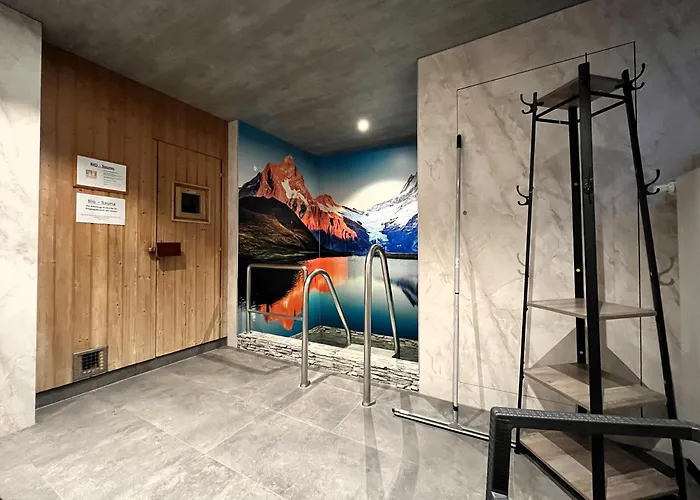 Апартаменты Nesthaekchen, Montana Haus Оберстдорф