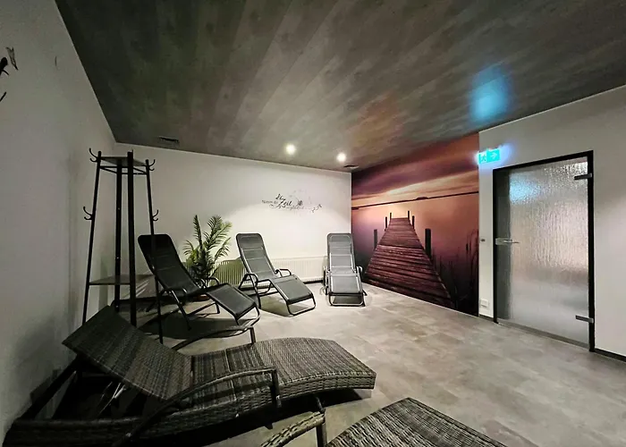 Nesthaekchen, Montana Haus אוברסטדורף
