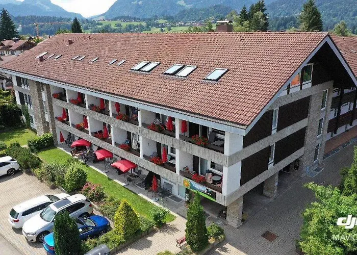 Nesthaekchen, Montana Haus דירה *